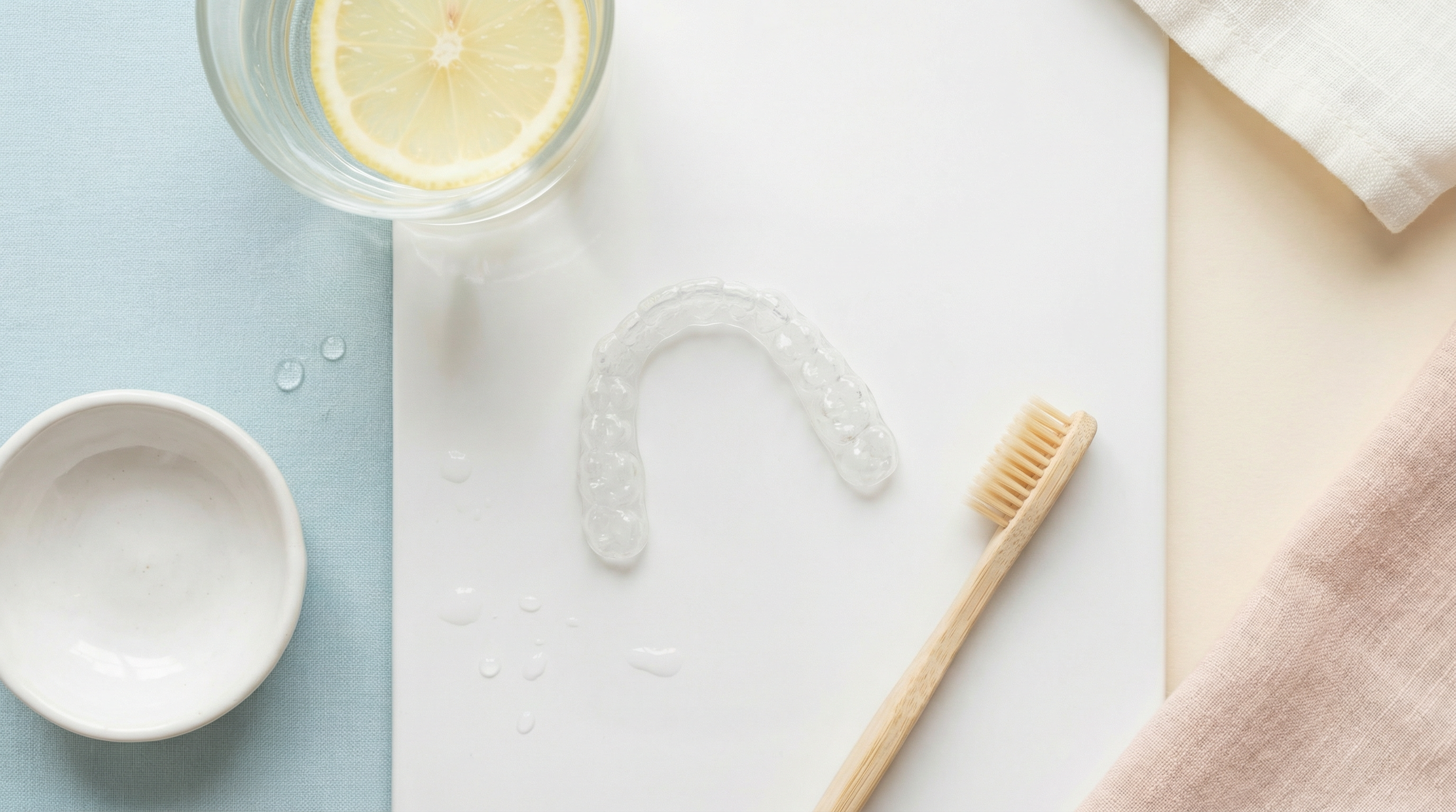 Conseils pour bien nettoyer sa gouttière dentaire