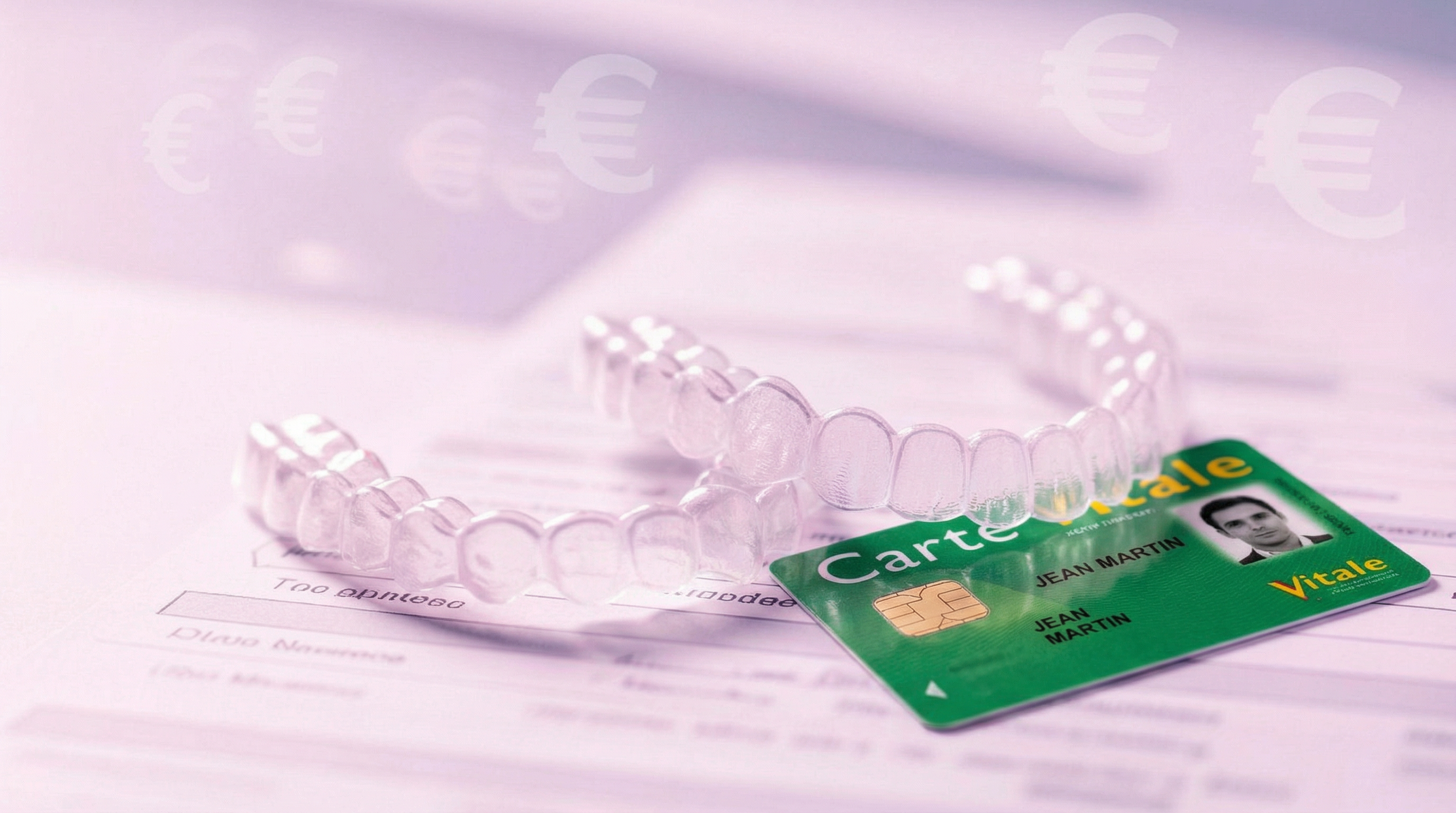 Prise en charge des gouttières dentaires par la Sécurité Sociale et les mutuelles