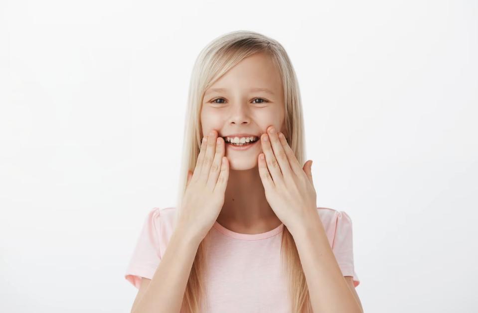 Orthodontie de l'enfant Paris