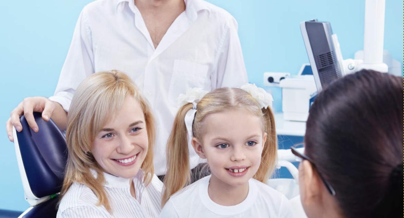 Premier rdv enfant ou adulte chez l'orthodontiste